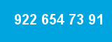 922 654 73 91
